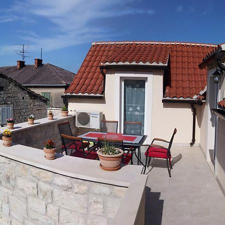 Apartman Sv Petar Stari U Centru Splita Kültér fotó