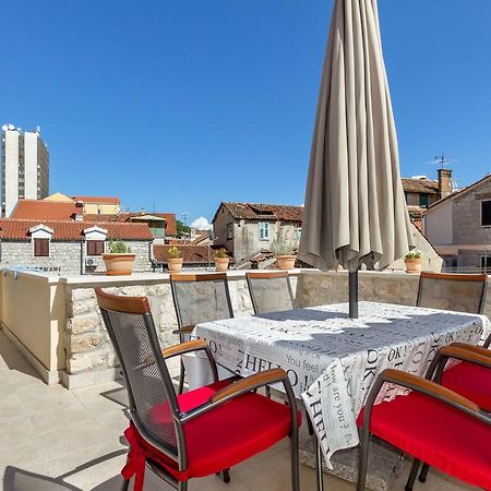 Apartman Sv Petar Stari U Centru Splita Kültér fotó