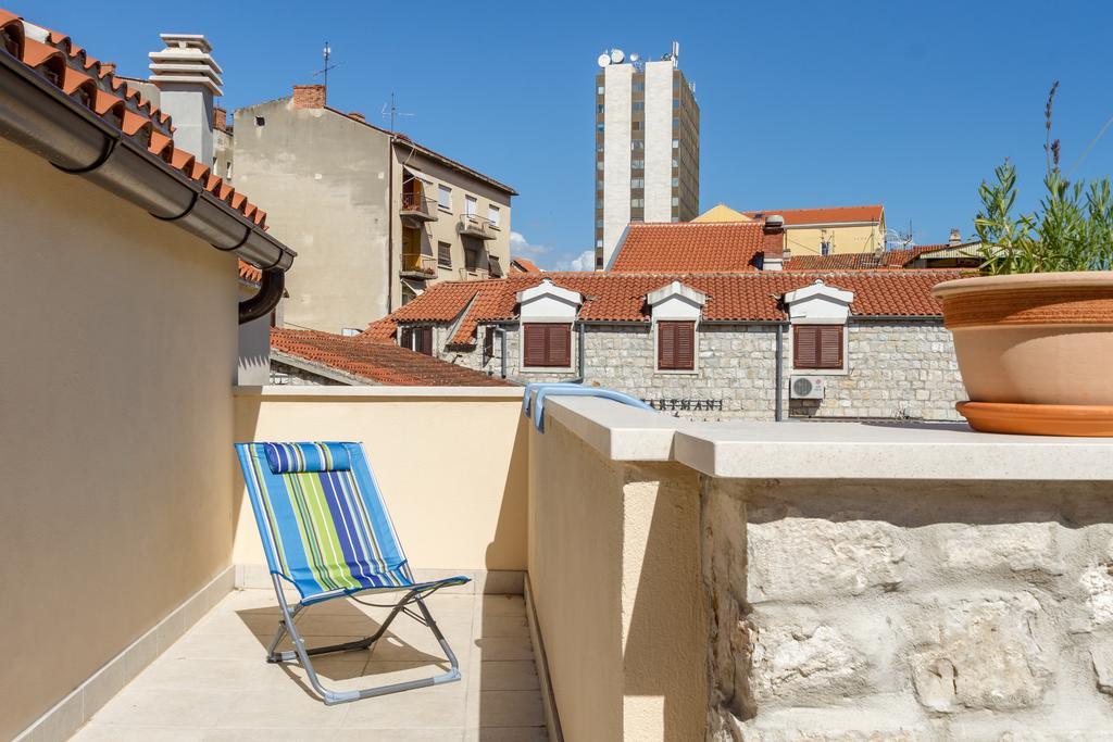 Apartman Sv Petar Stari U Centru Splita Kültér fotó