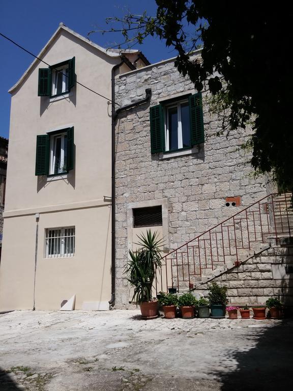 Apartman Sv Petar Stari U Centru Splita Kültér fotó