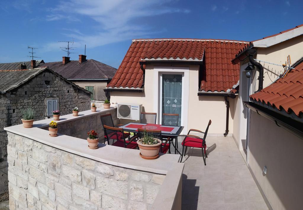 Apartman Sv Petar Stari U Centru Splita Kültér fotó