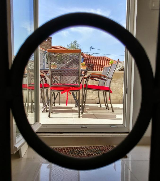 Apartman Sv Petar Stari U Centru Splita Kültér fotó