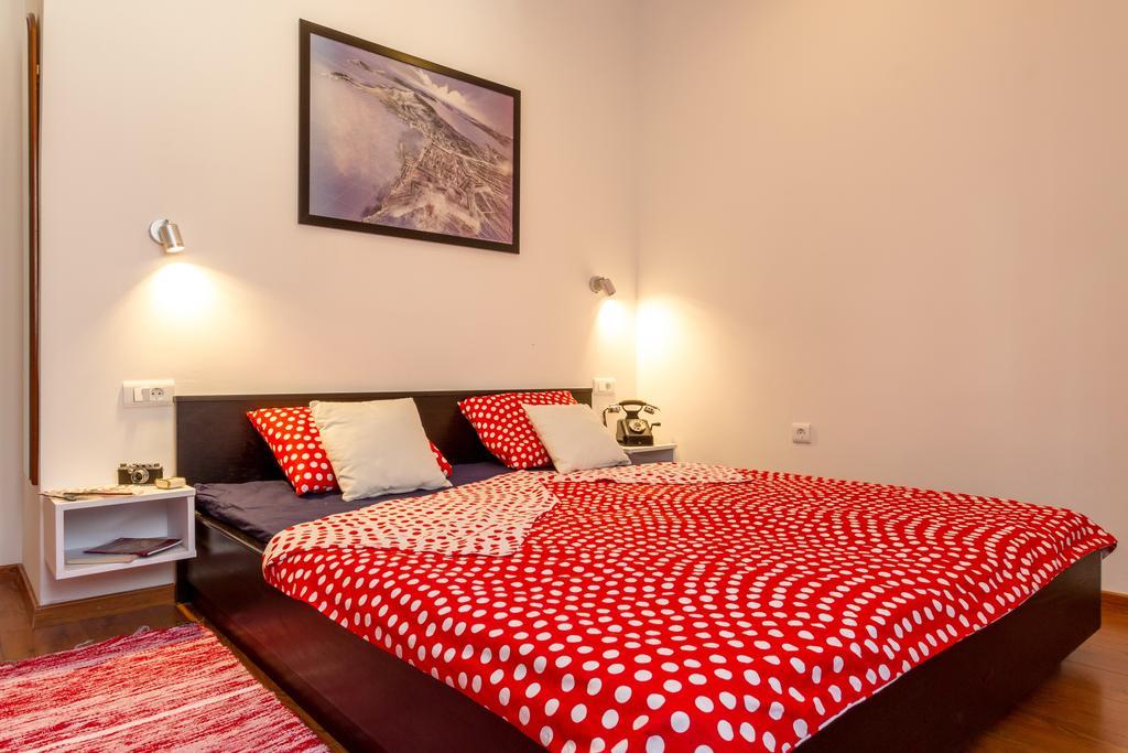 Apartman Sv Petar Stari U Centru Splita Kültér fotó