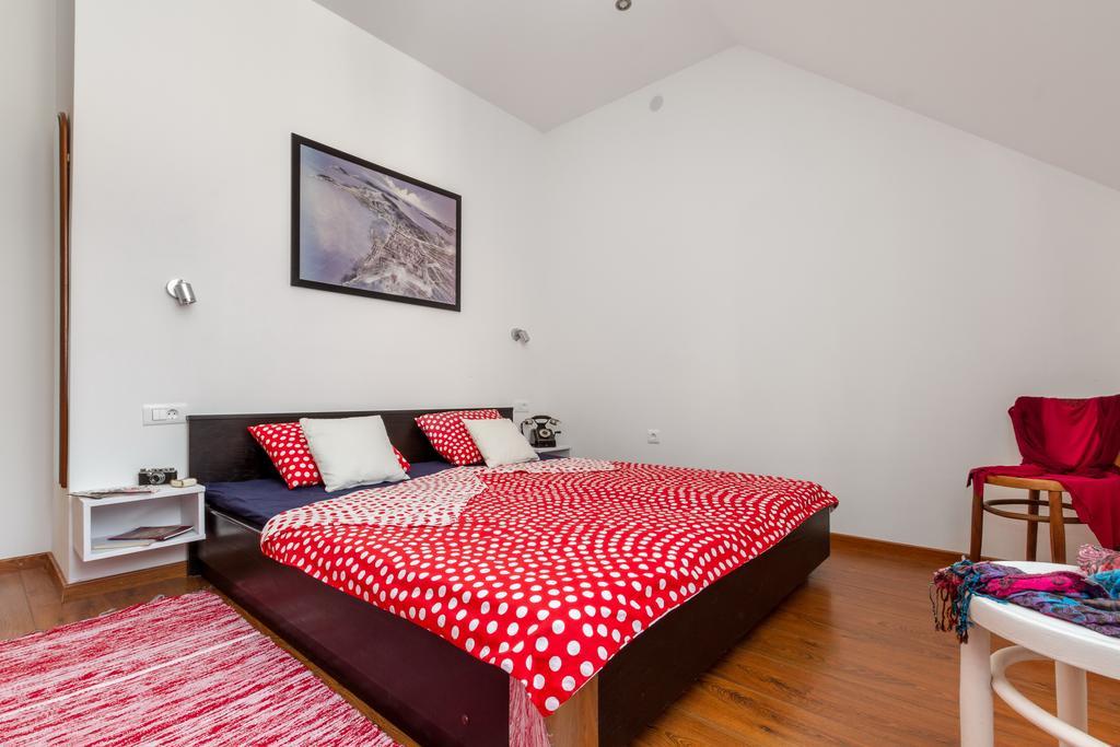 Apartman Sv Petar Stari U Centru Splita Kültér fotó