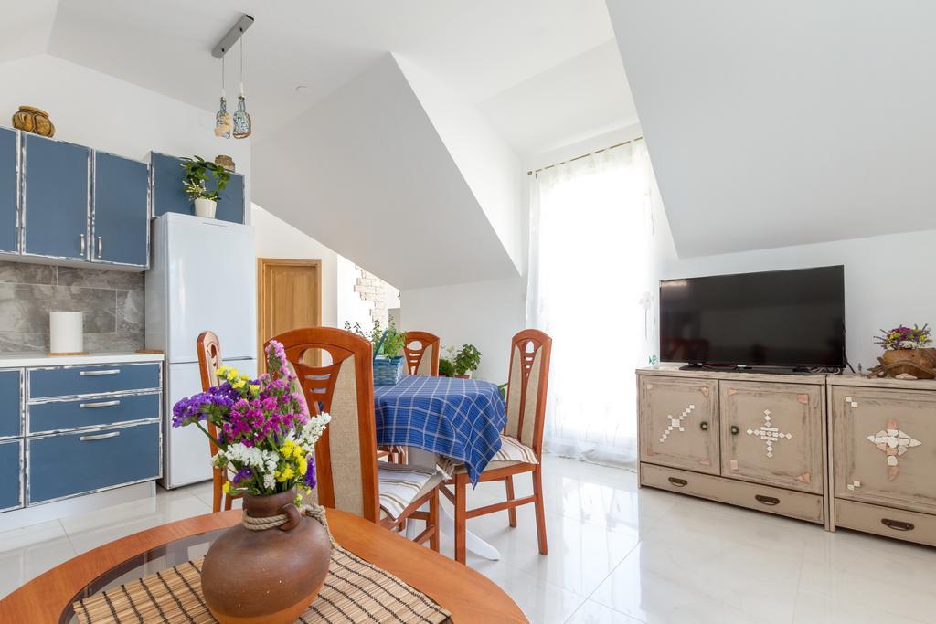 Apartman Sv Petar Stari U Centru Splita Kültér fotó